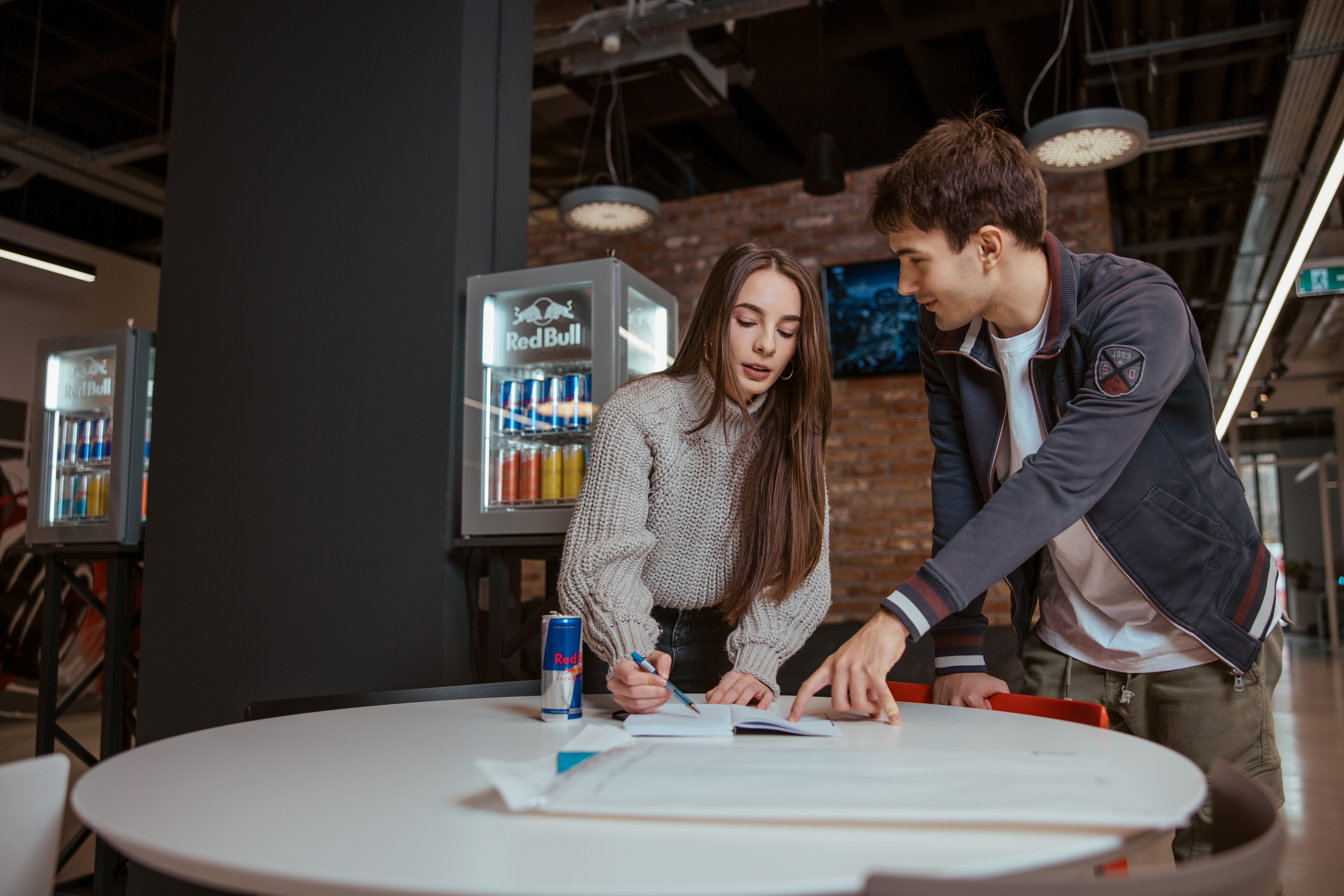Red Bull Graduate Program