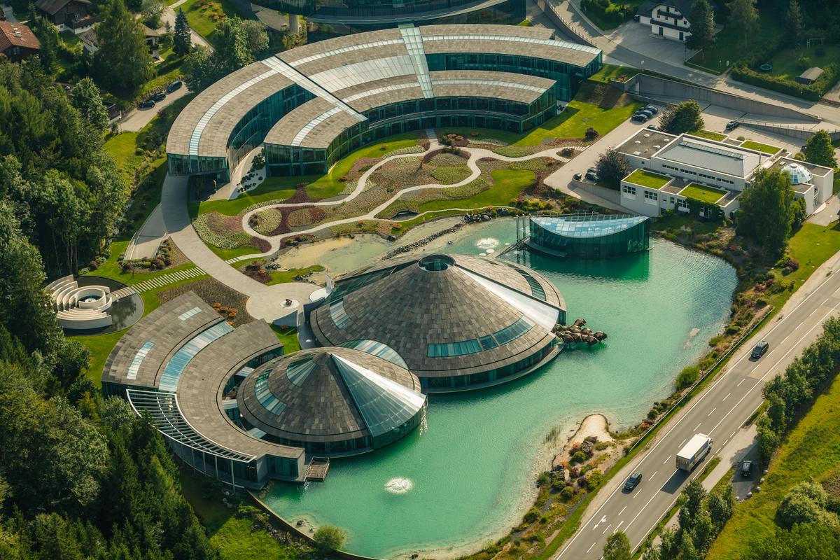 Red Bull Global Headquarters Austria: Locations & Teams