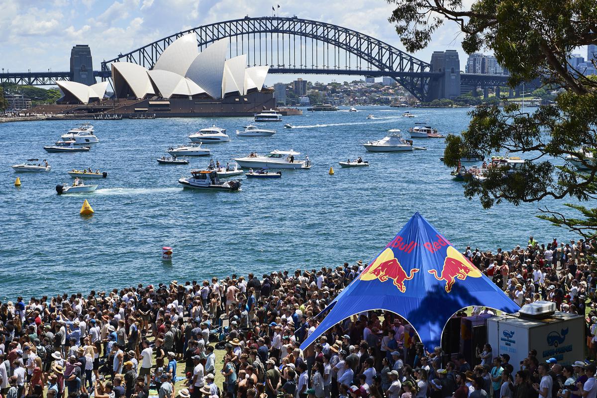 Red Bull Australia
