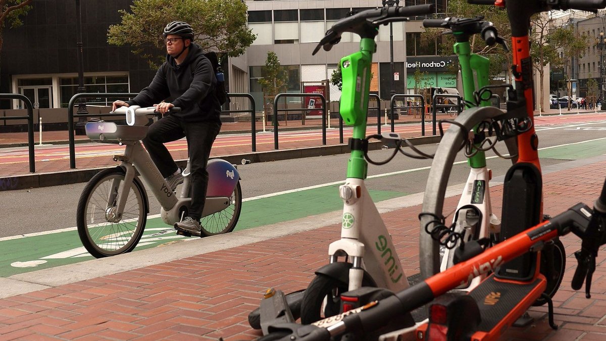 E-bikes pose threat even when stationary E-bikes pose threat even when stationary - e bike fires