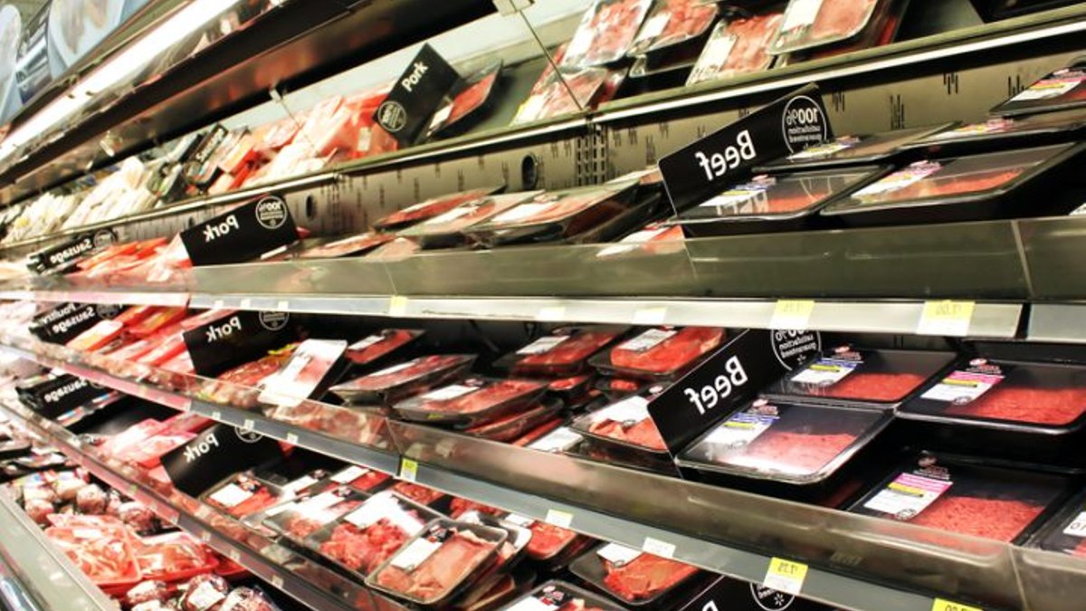 Meat Inflation Declines in July - meat inflation