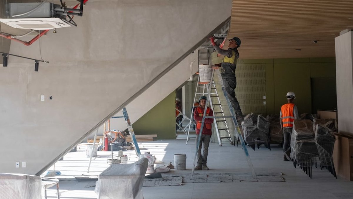 Building for a Better Future Ahead Building for a Better Future Ahead - mexico infrastructure