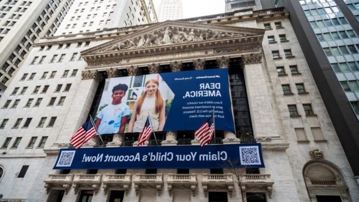 Trump Accounts Raise Concerns for Financial Advisors - trump accounts