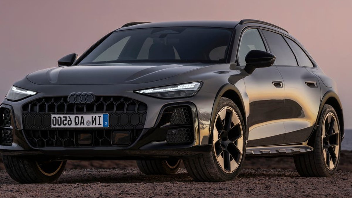 Audi Eyes More US Wagon Models - audi wagons