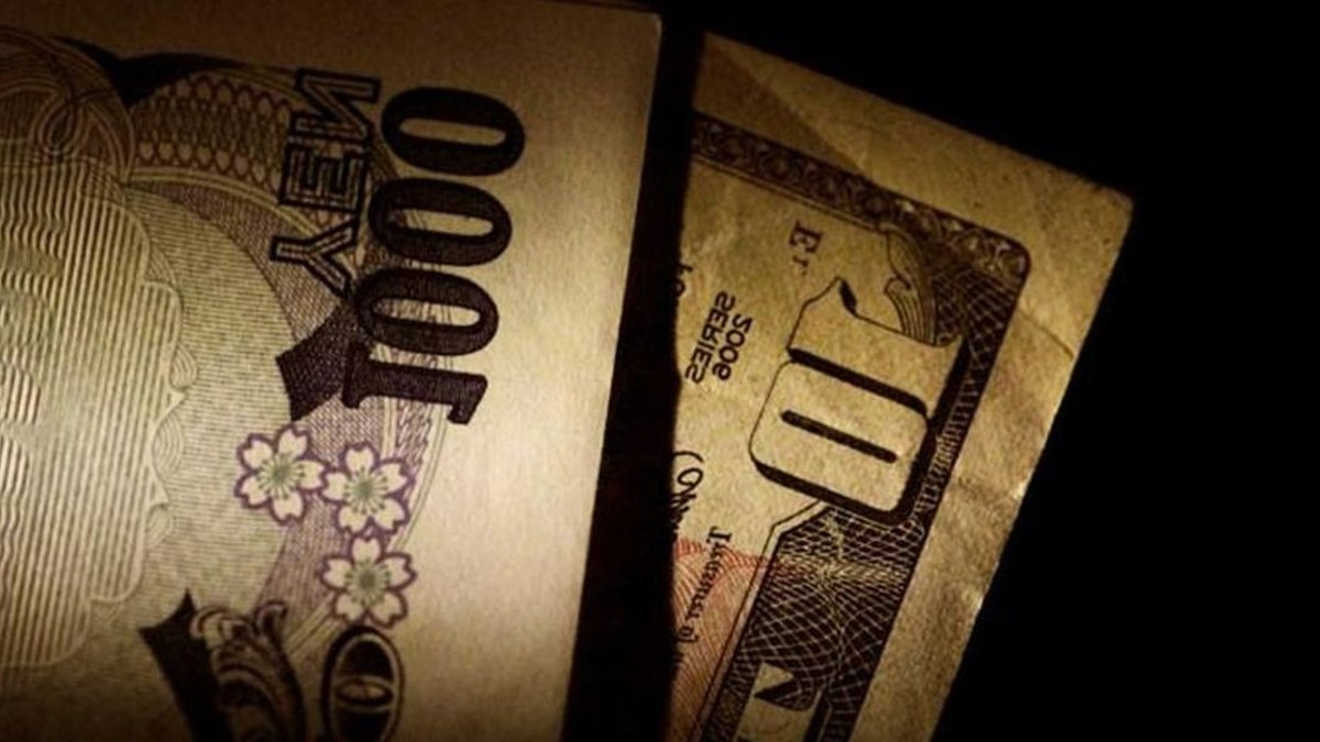 Japan and US confirm joint yen‑buying intervention Japan and US confirm joint yen‑buying intervention - yen buying intervention