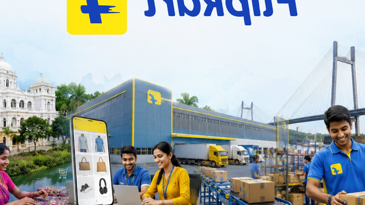 Flipkart Invests in West Bengal Expansion - west bengal expansion