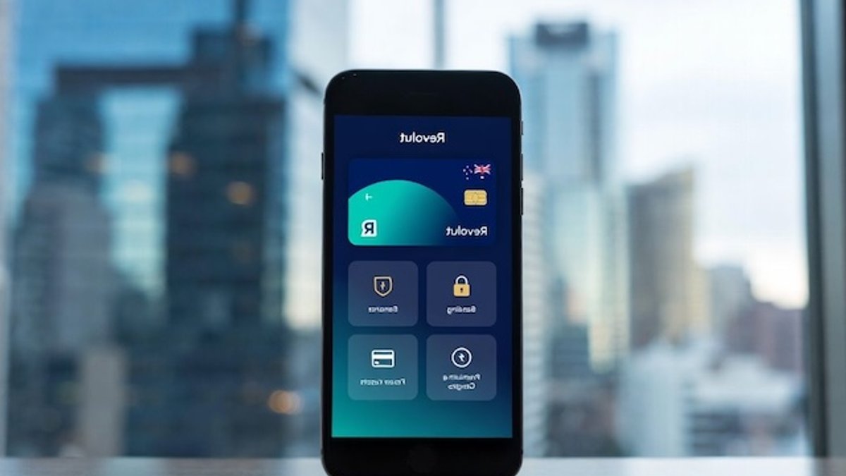 New Aussie bank challenges the big four - revolut australia