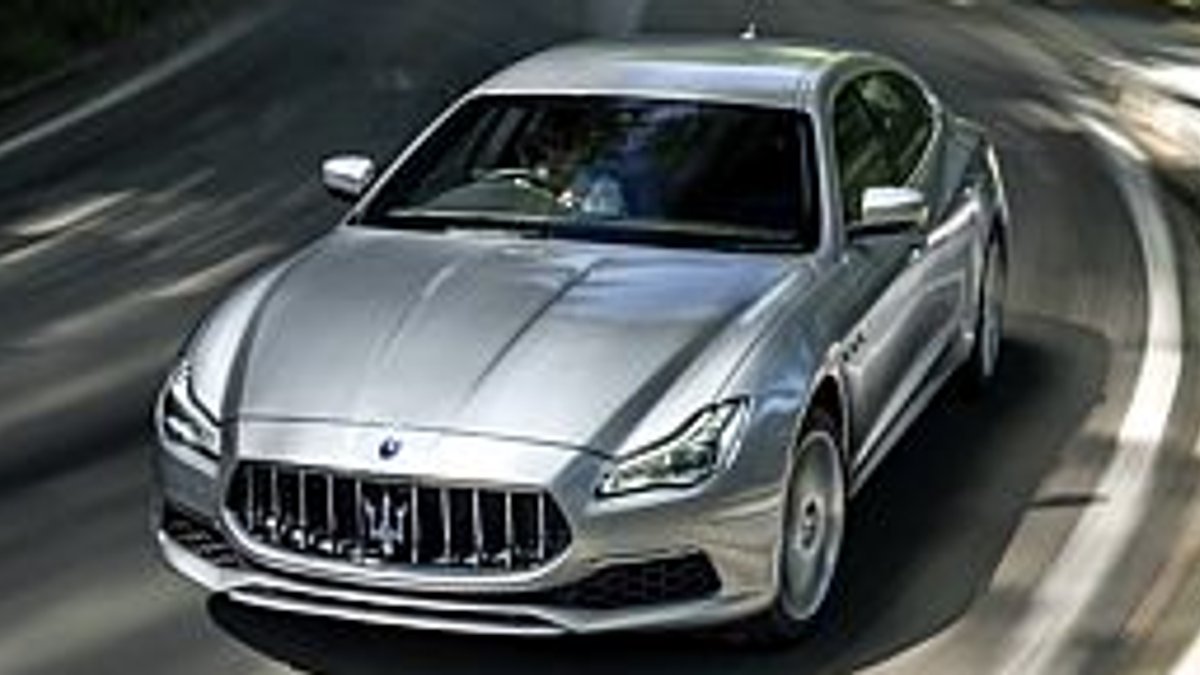 Next Maserati Quattroporte to offer both gas and electric powertrains Next Maserati Quattroporte to offer both gas and electric powertrains - maserati quattroporte powertrains