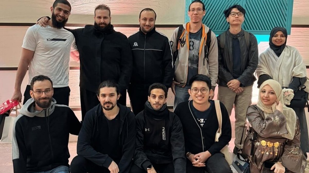 Saudi firm raises 1.75 million for games - saudi games