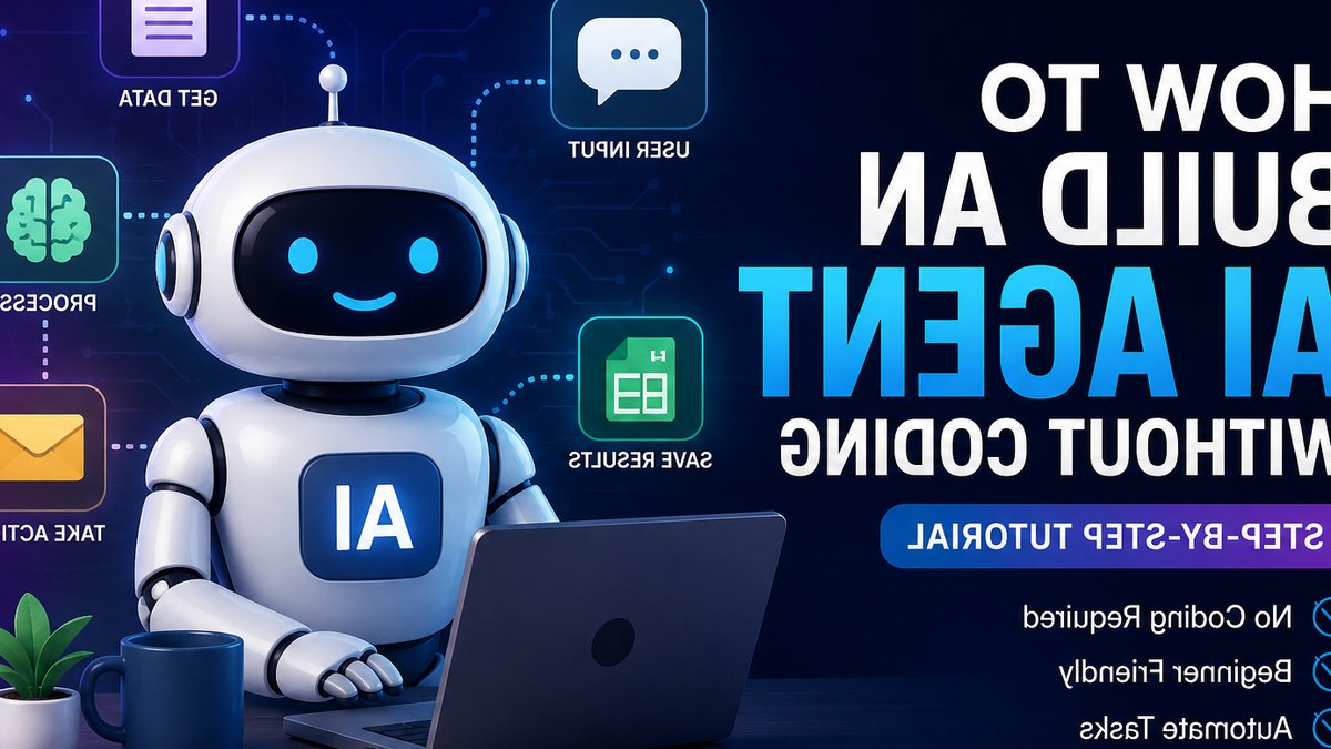 AI agents made easy without coding by 2026 - ai agents