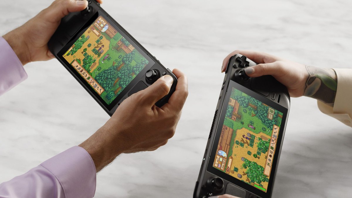 Valve Launches Handheld to Rival Nintendo Switch Valve Launches Handheld to Rival Nintendo Switch - valve handheld rival nintendo switch