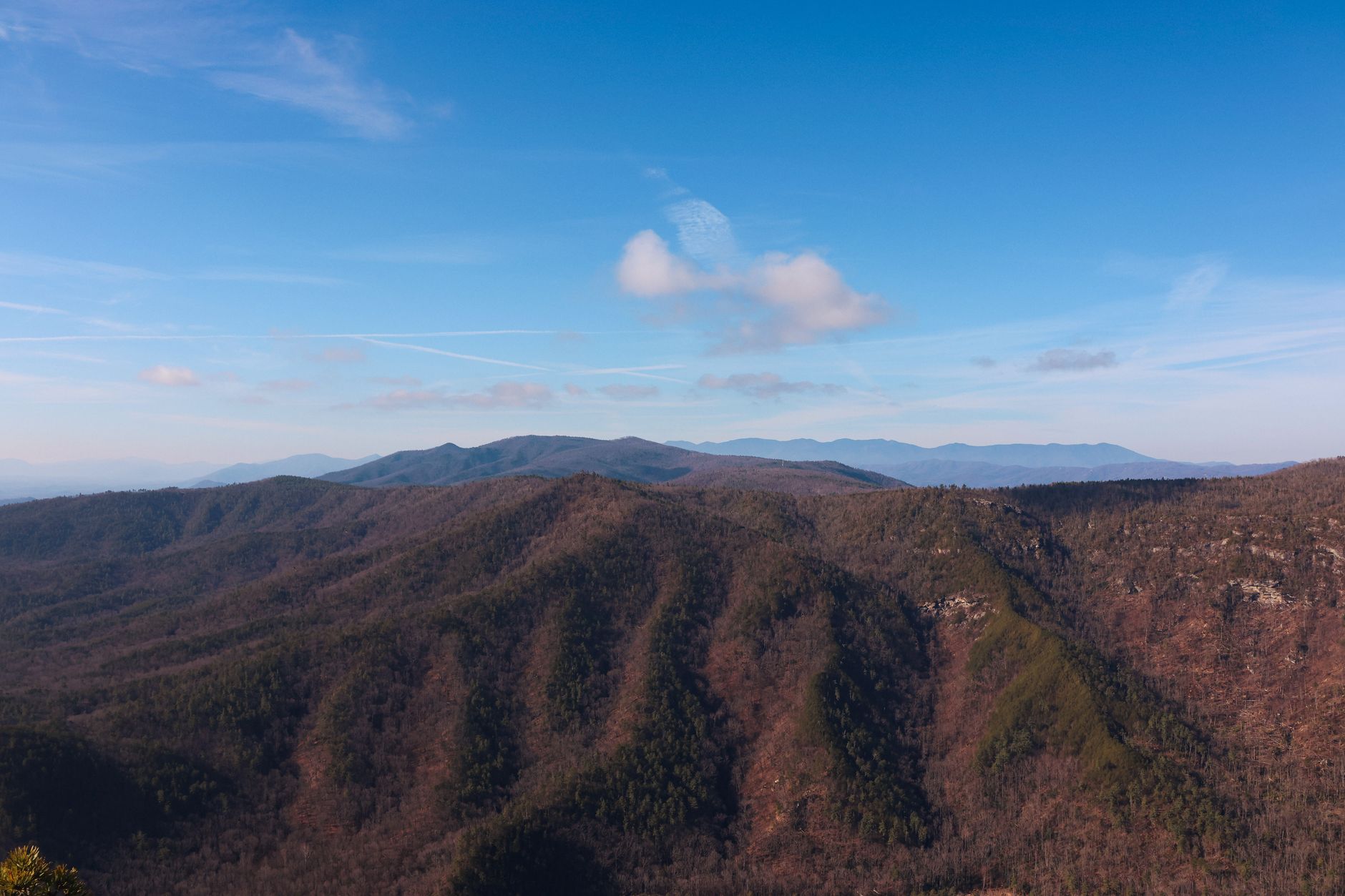 Blue Ridge Mountains shape South Carolina dream home