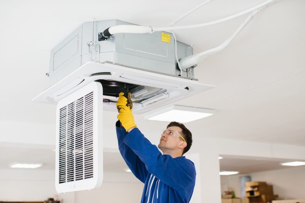 HVAC Cleaning and the Removal of Fine Particulate Matter