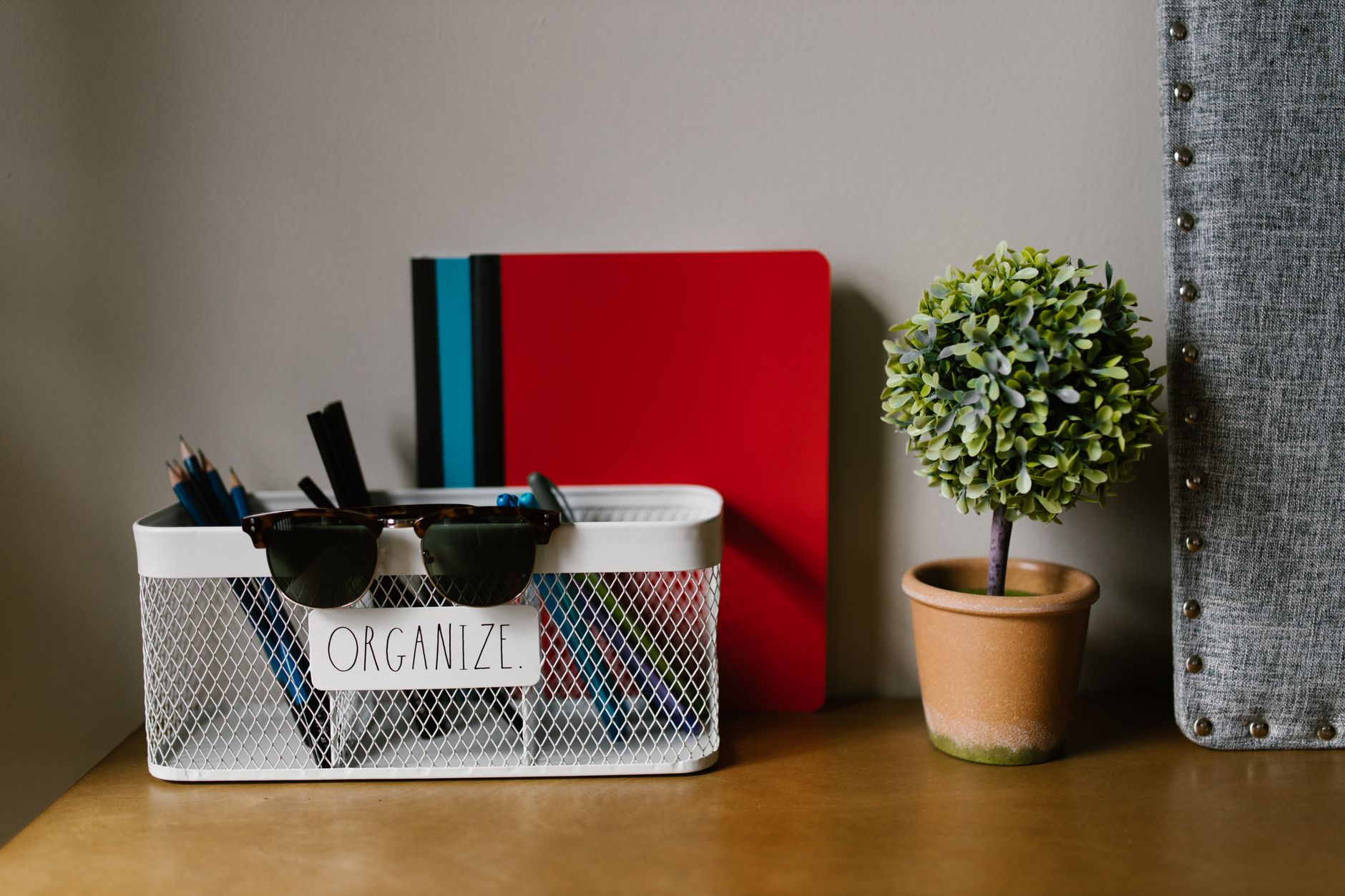 Pro organizers avoid these nine habits at home
