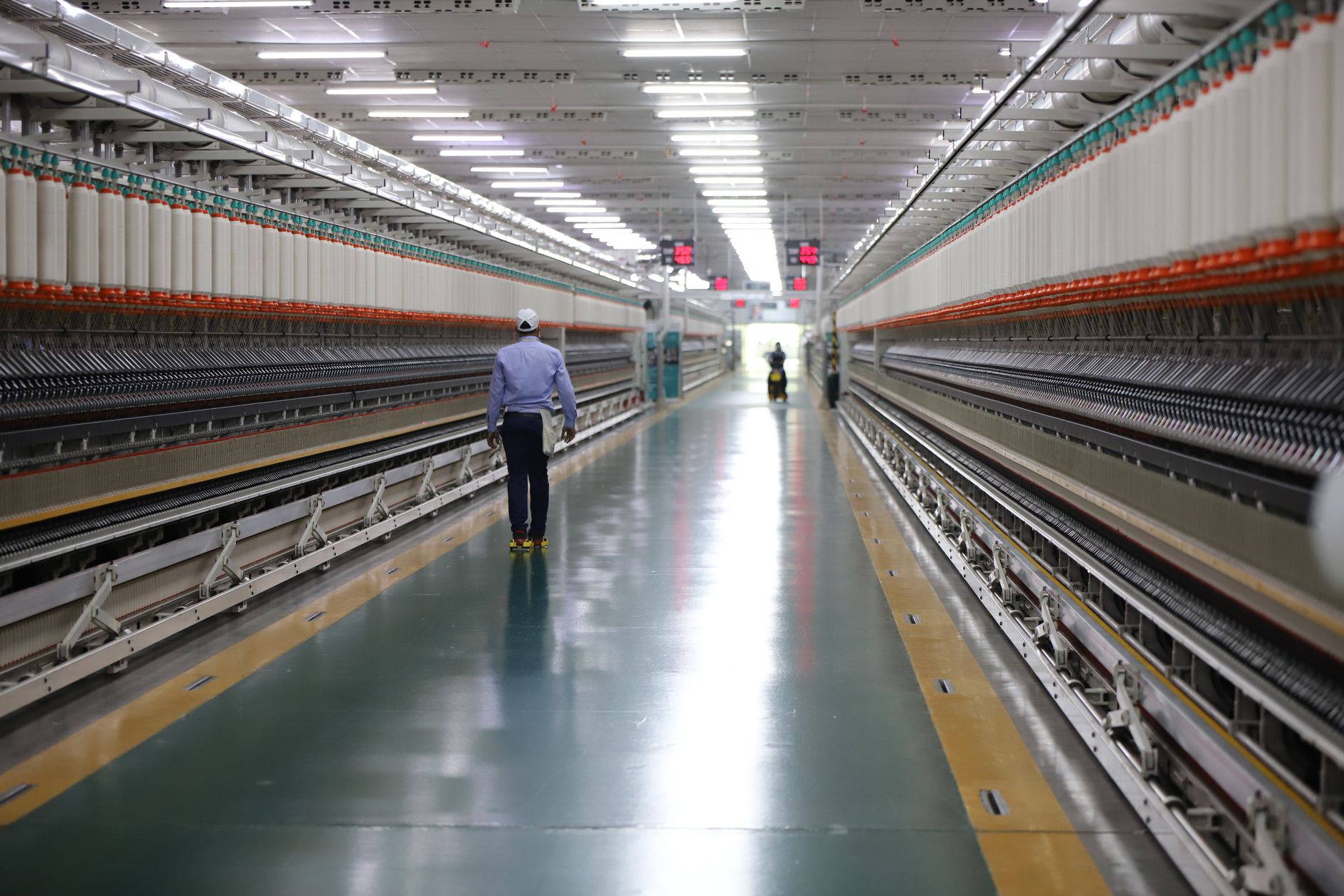 Iran opens factory designed for workers’ needs