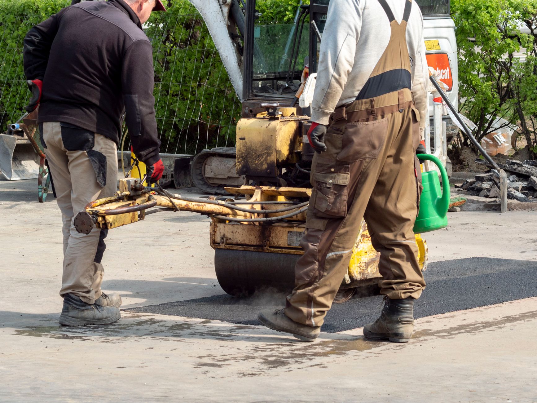 The Benefits of Asphalt Maintenance for Long-Term Pavement Performance in Rockwall