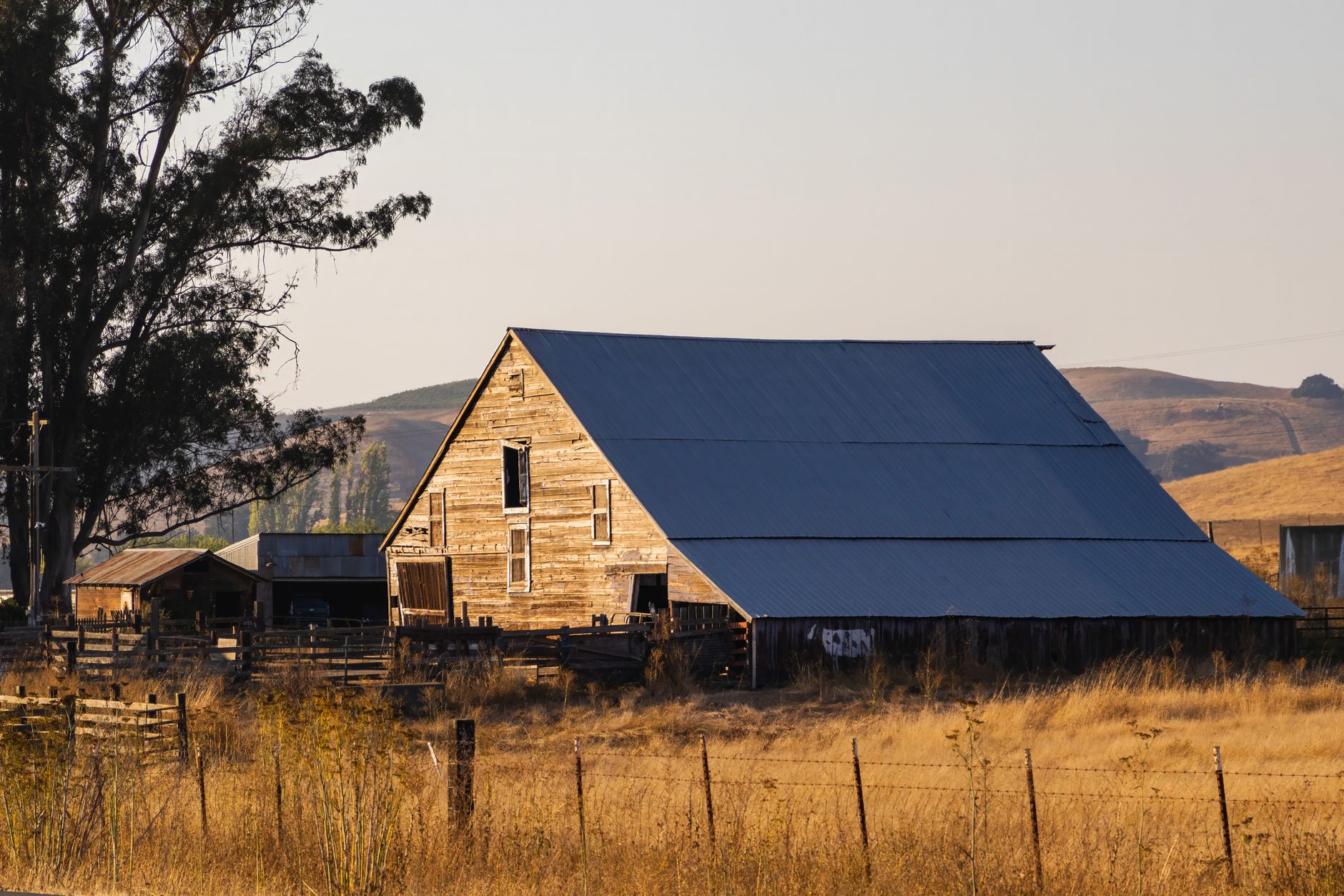 Getting That Old Barn Demolished: A Loveland Rancher’s Tale