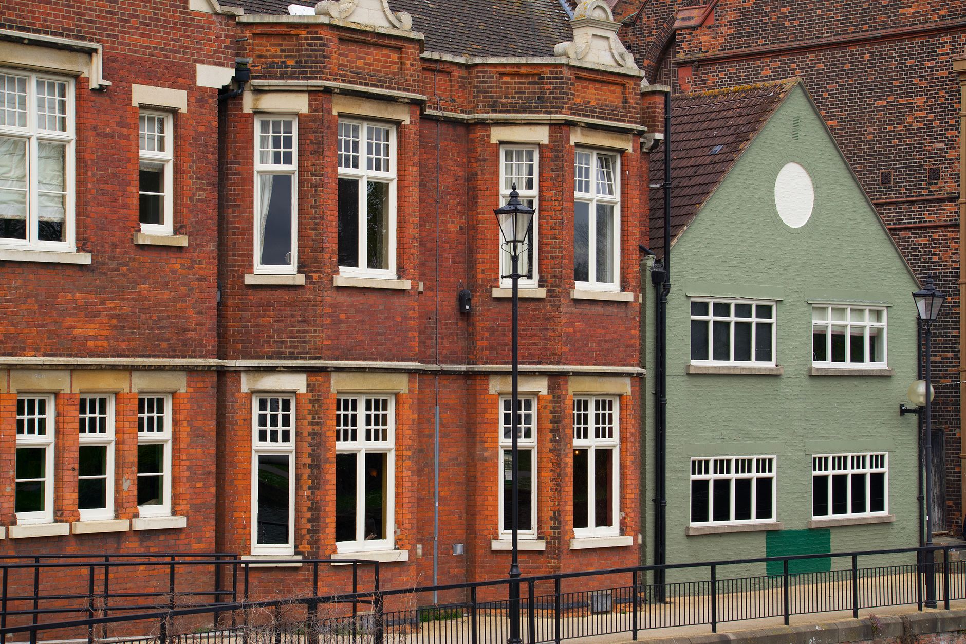 An introduction to the bay window