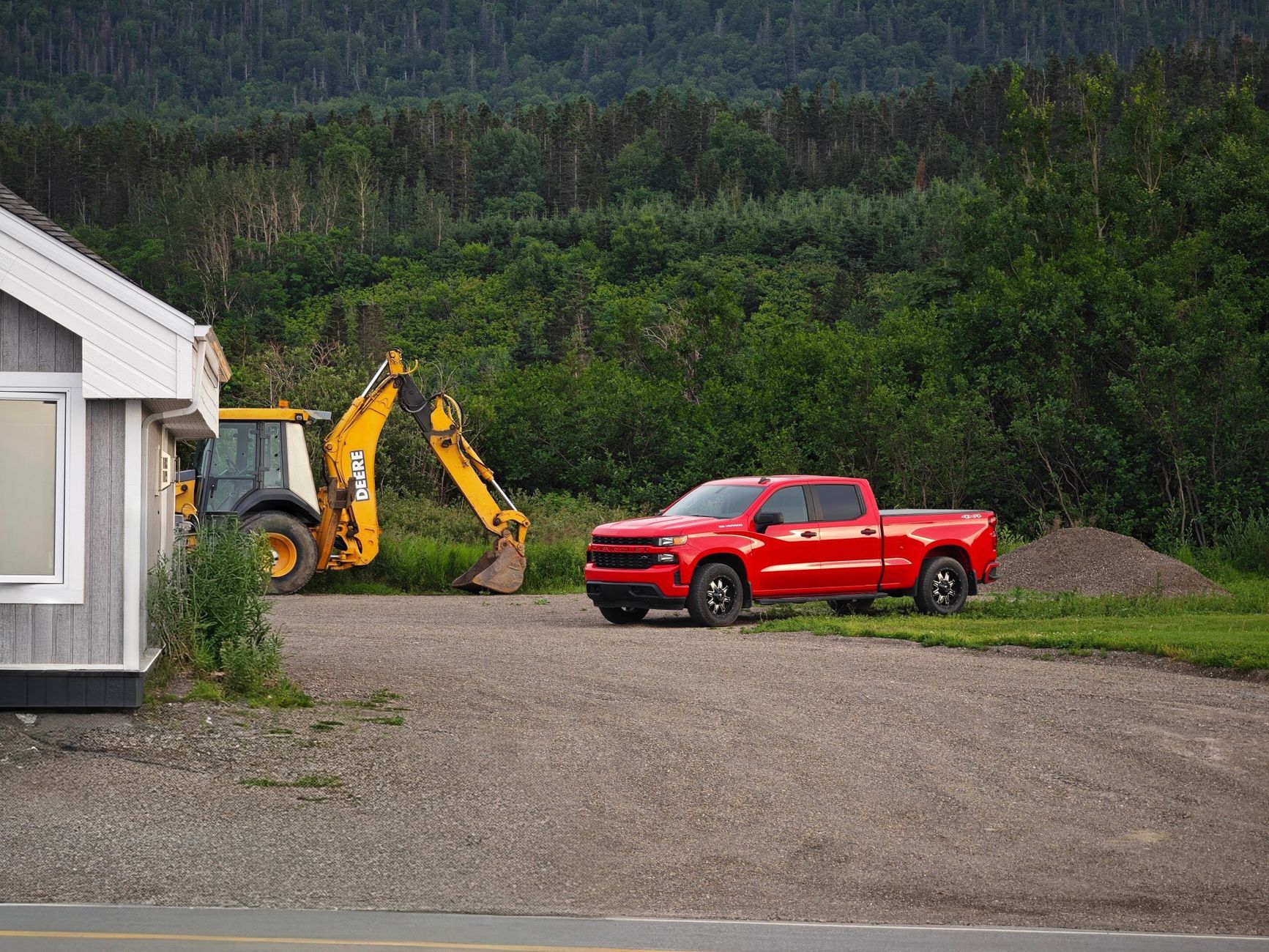 John Deere Compact Construction Equipment: A Focus on Sustainability