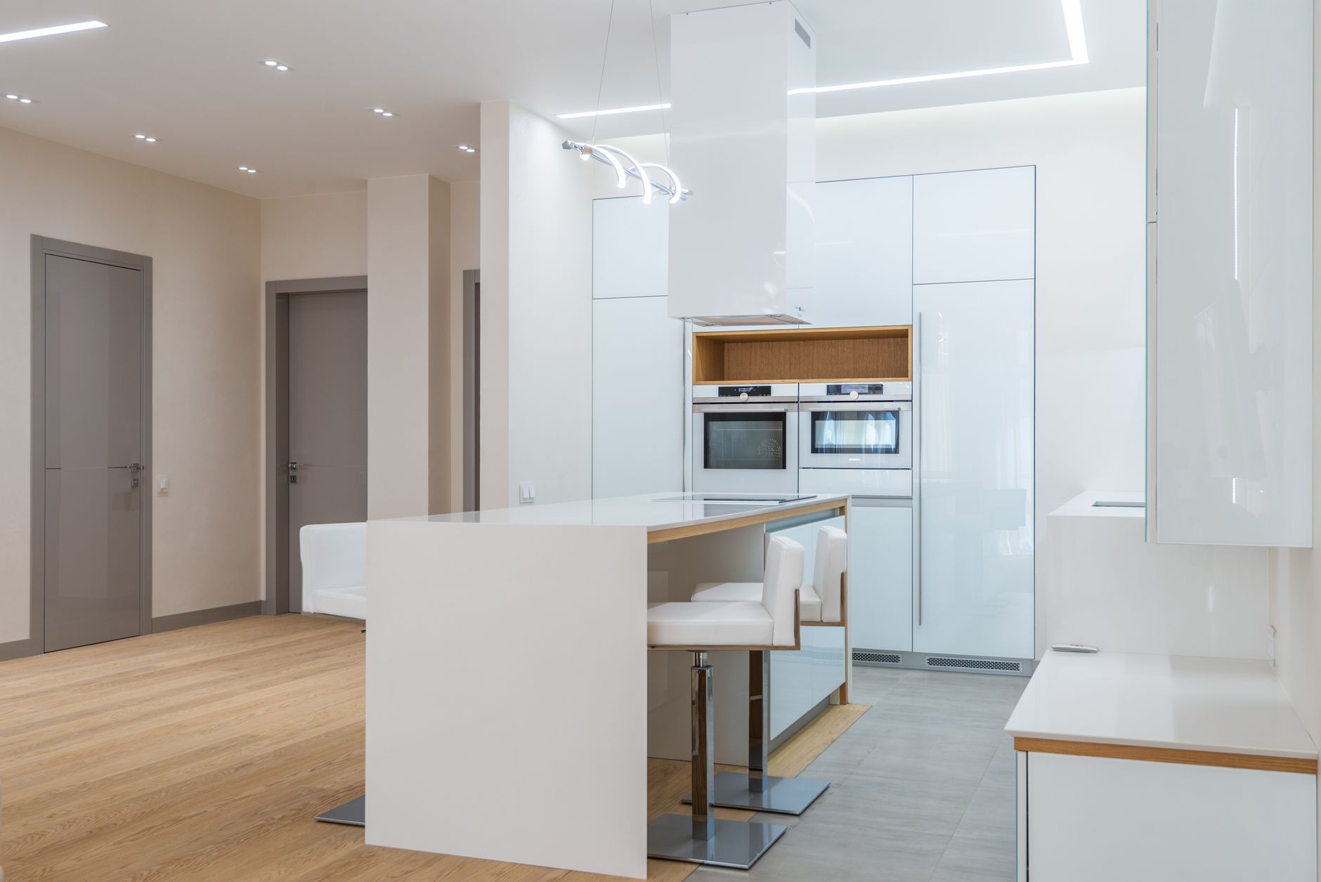 Fashionable Kitchen Design Concepts 2014