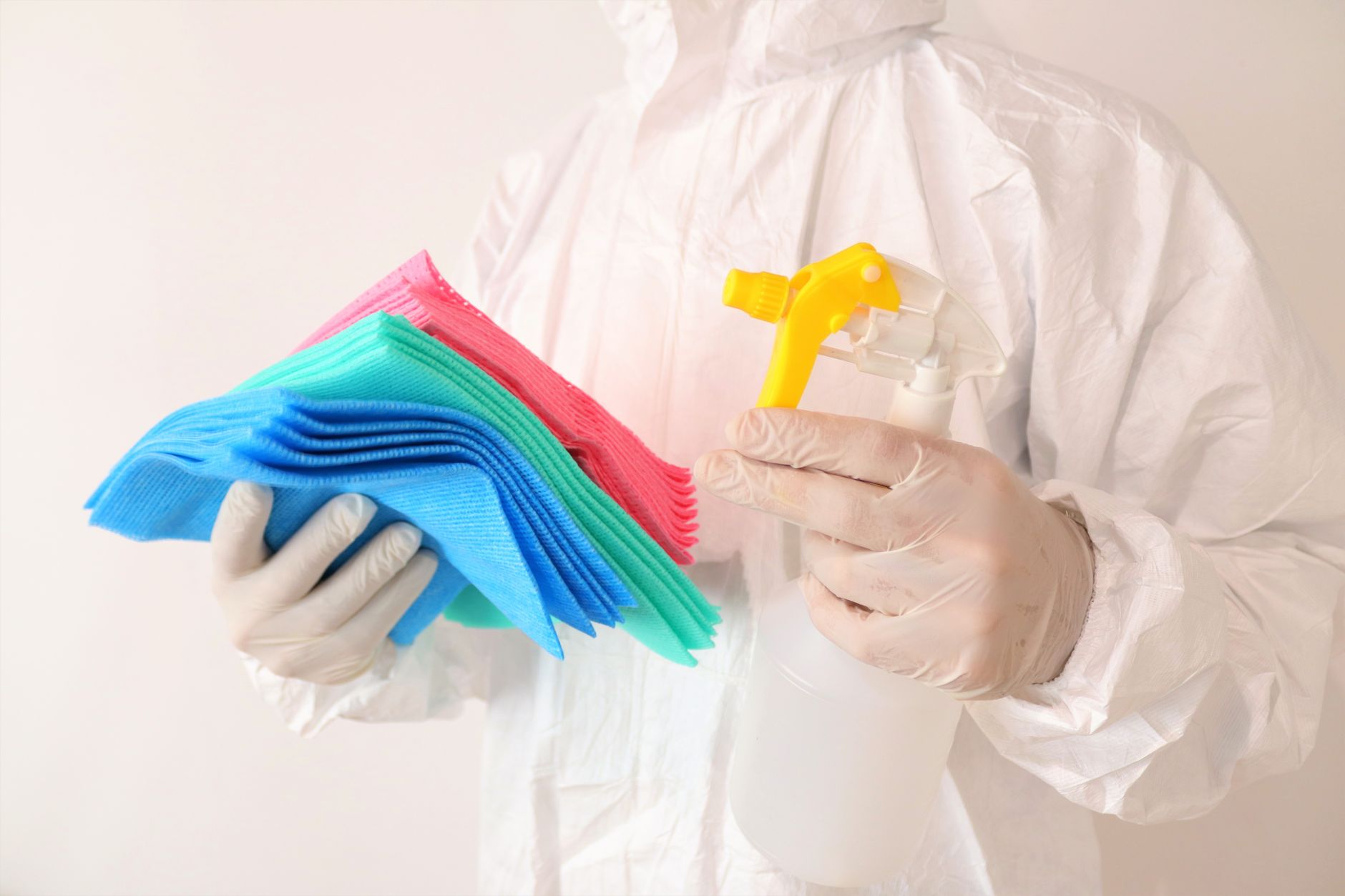 Handy Looks at Chemical-Free Cleaning Materials