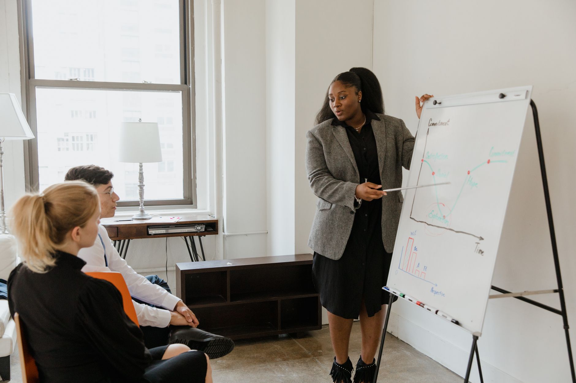 HOW TO BECOME AN EFFECTIVE LEADER IN A CLEANING COMPANY
