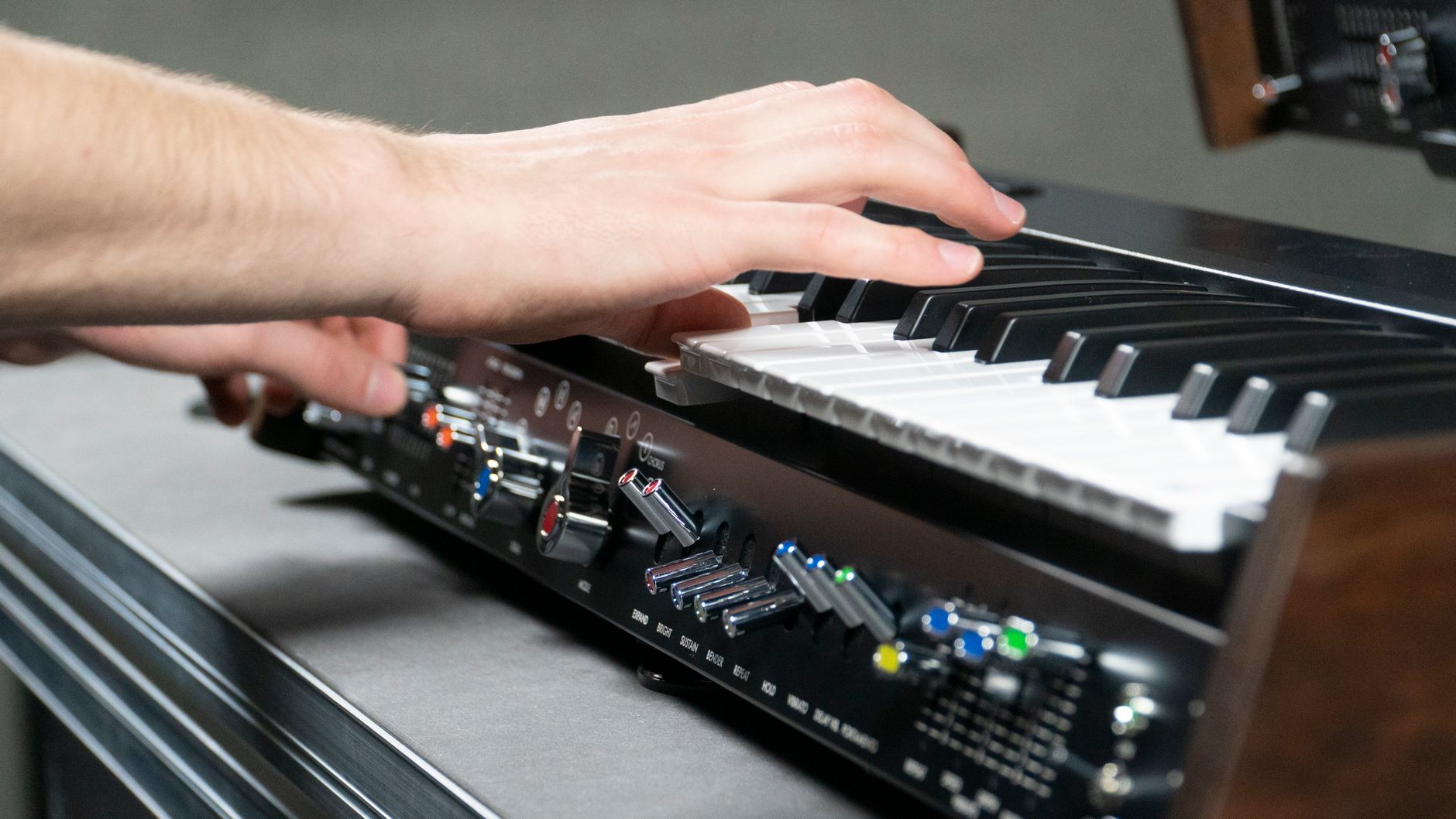 Orchid Synth: A Retro Hipster Favorite