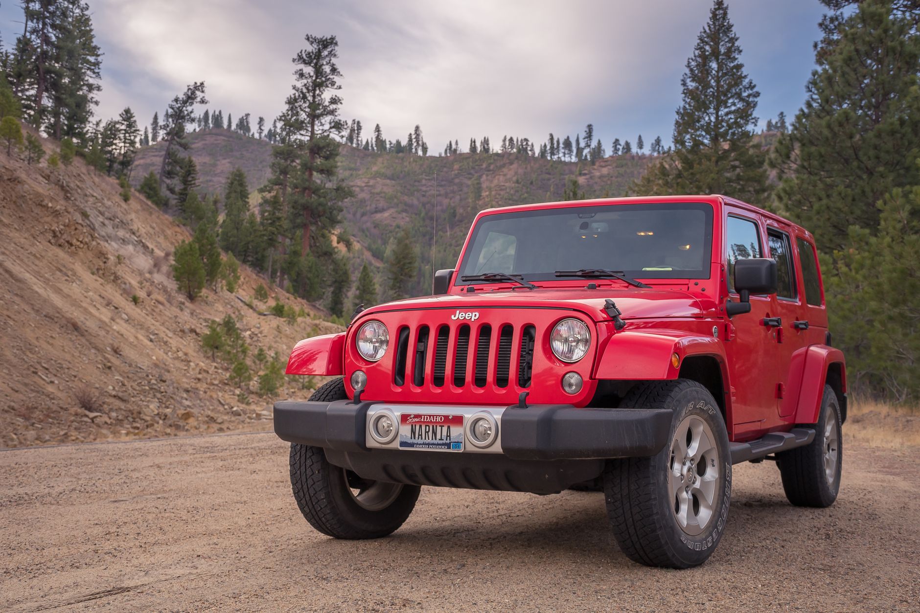 America ready for self-parking, Jeep-like electric car