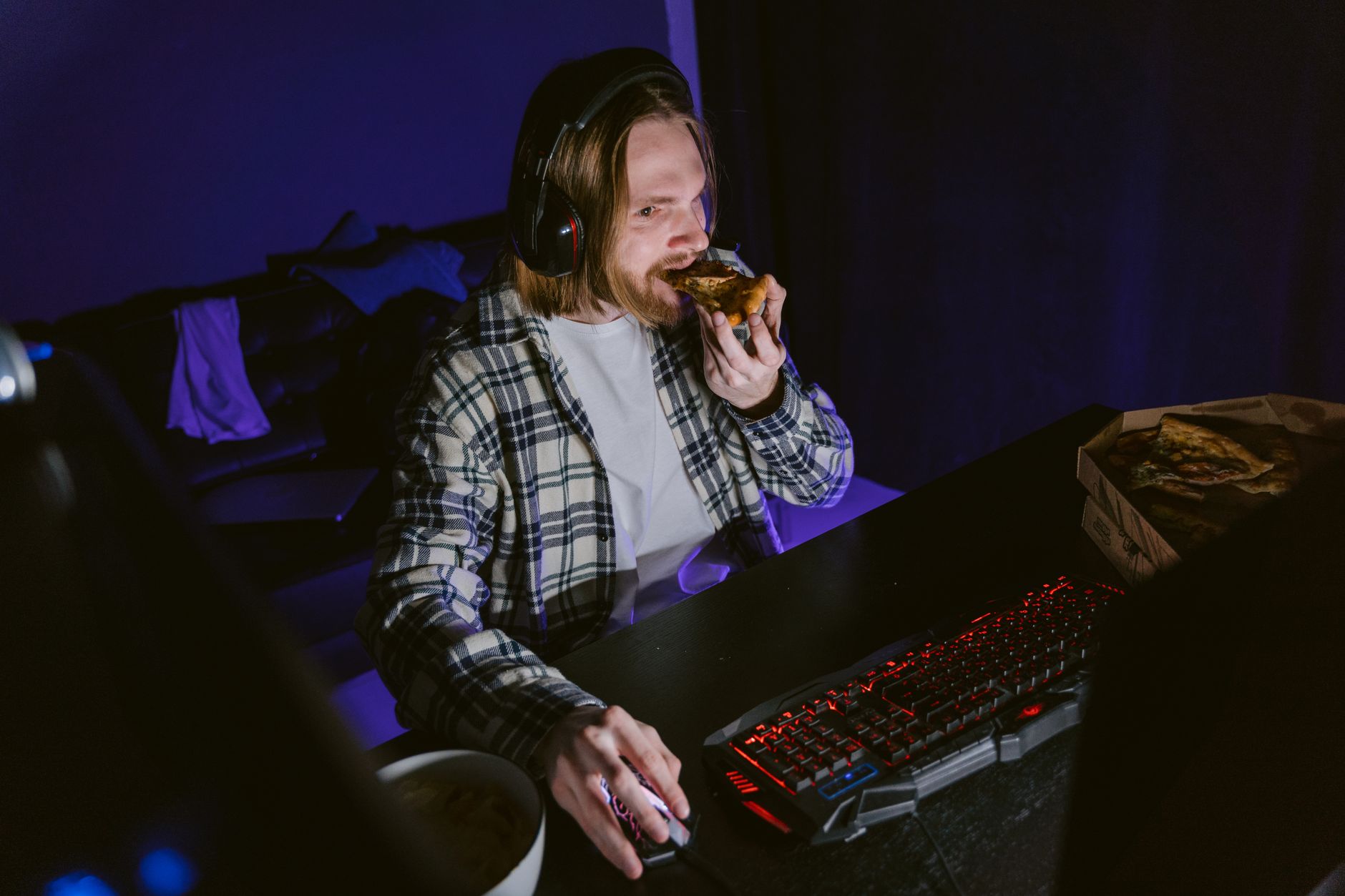 Tasty RPG Gameplay Leaves Players Hungry
