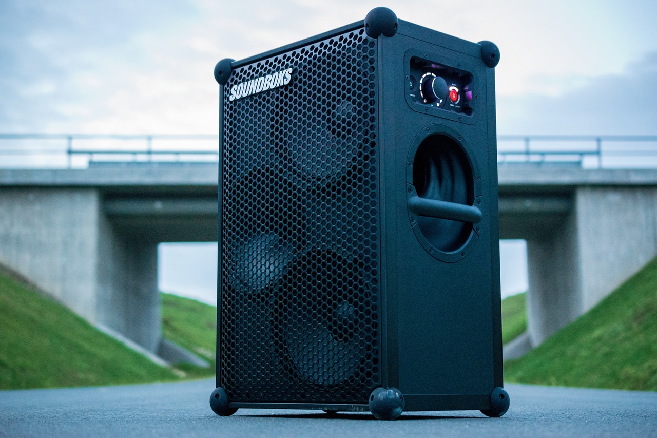 Bluetooth speakers slashed 50% off for Prime Day
