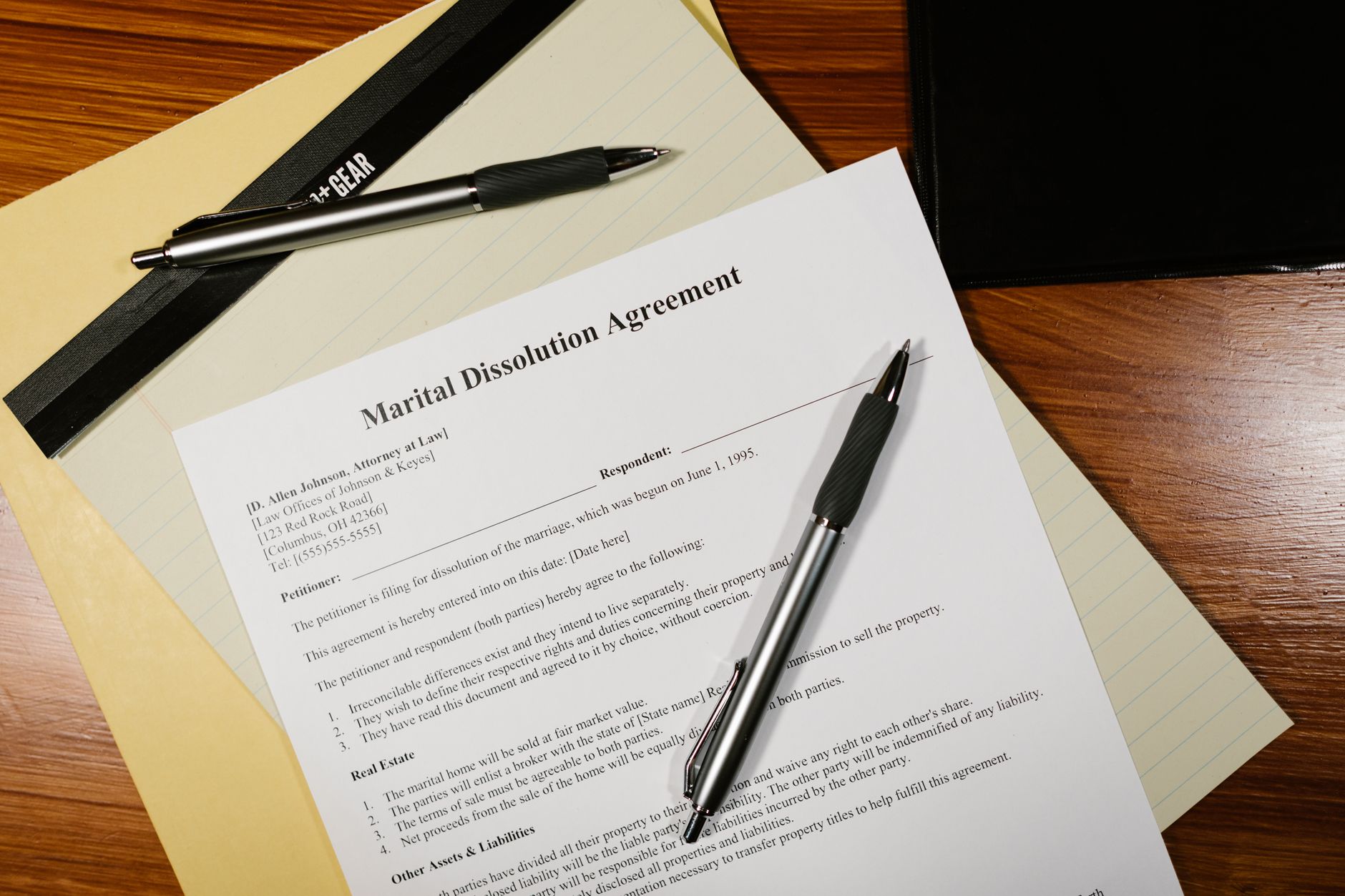 Why You Need a Good Divorce Lawyer