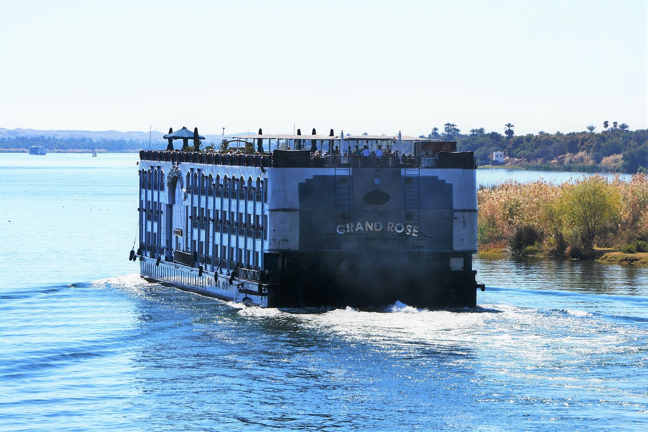 The History and Significance of the Nile River