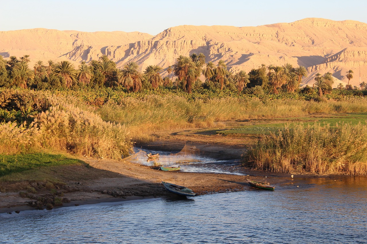 Why Choose a Nile Cruise Holiday in 2025
