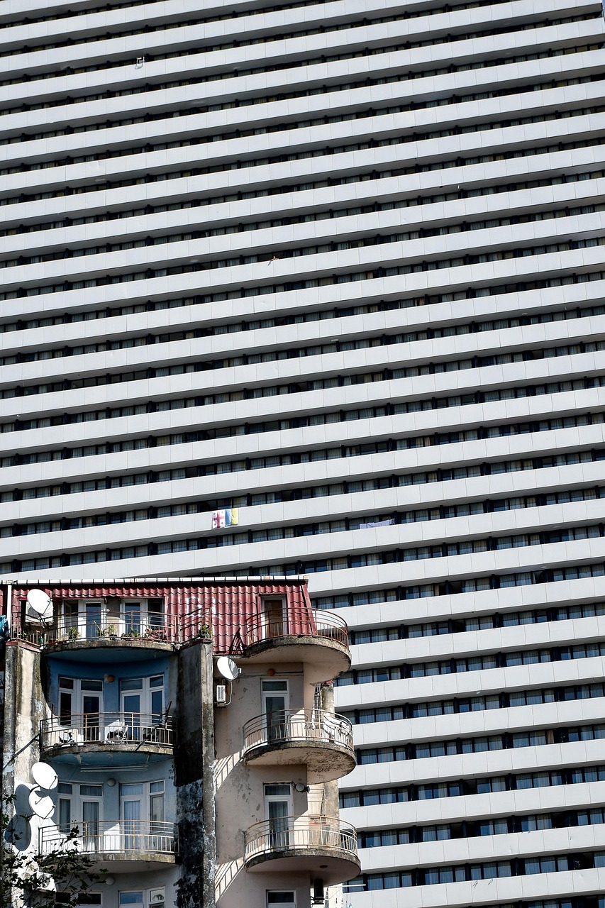 Batumi of a new level: how Apart Group changes the idea of premium real estate on the Black Sea coast