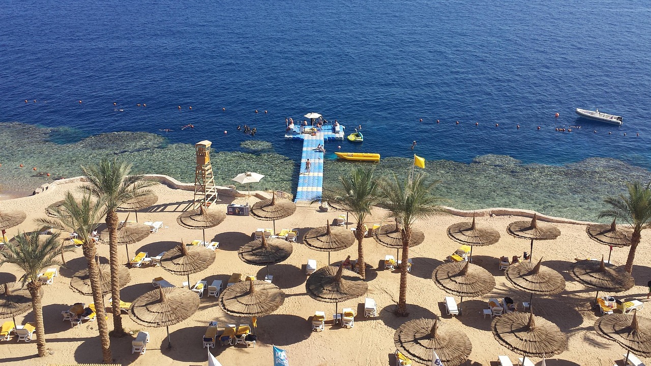 Discovering the Allure of Holidays in Egypt