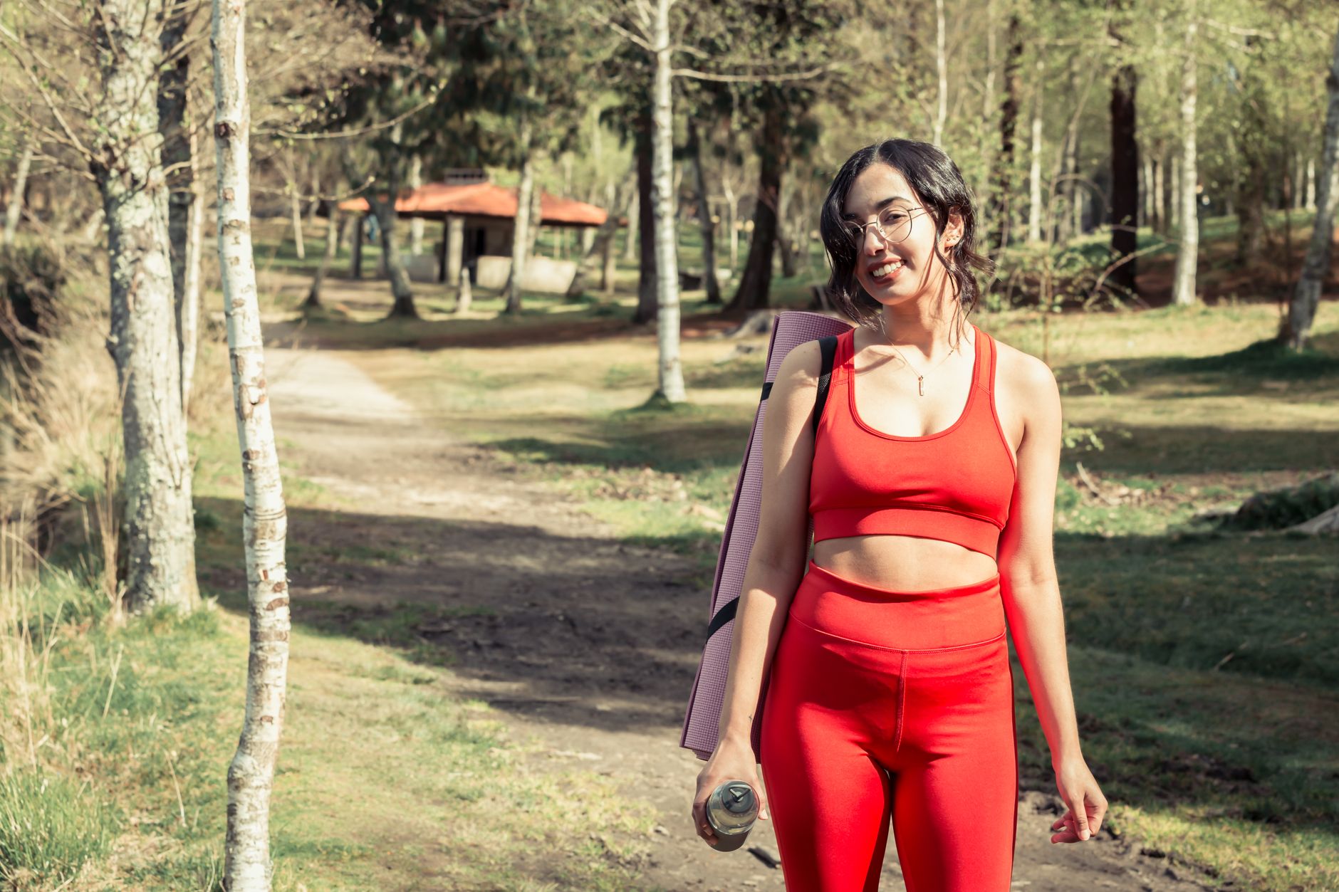 Natural Fibre Activewear Is On The Rise