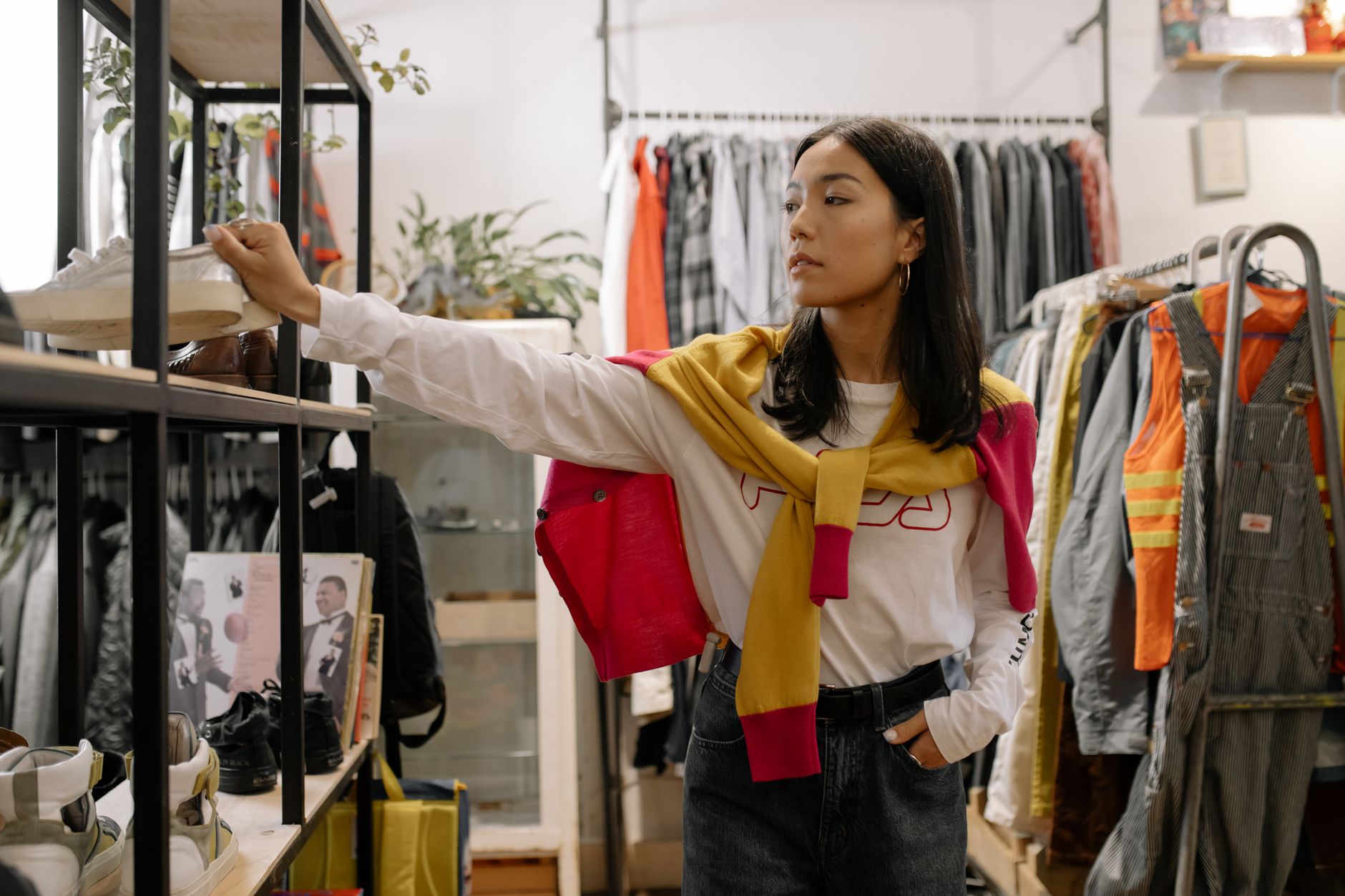 How To Be Sustainable With Your Fashion Choices