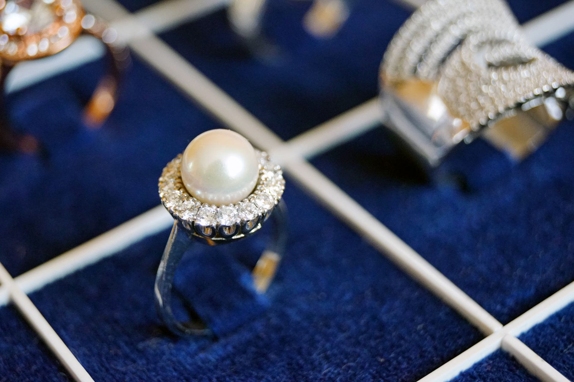 Diamond Ring Buying Guide