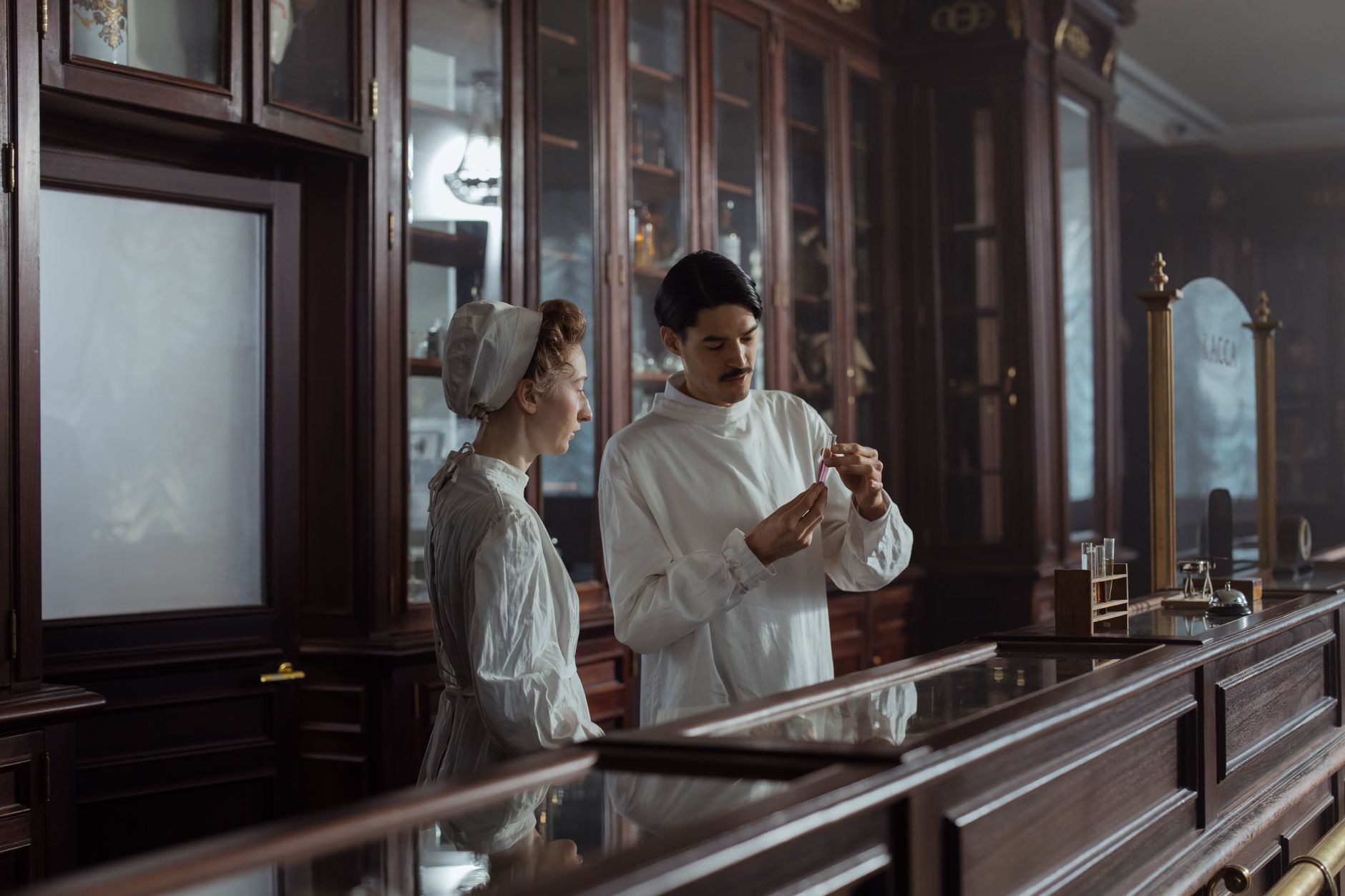 The Pharmacy Profession: A Pillar of Healthcare