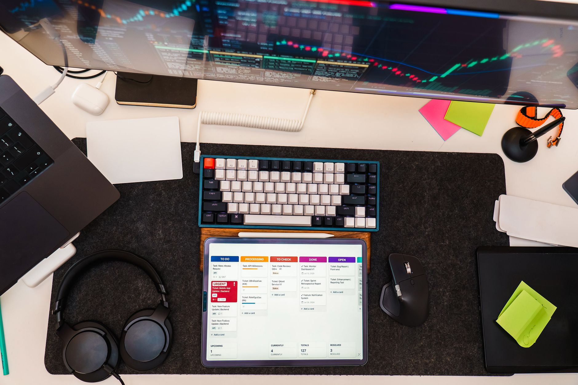 Optimize the management of your receivables with Suitable Software