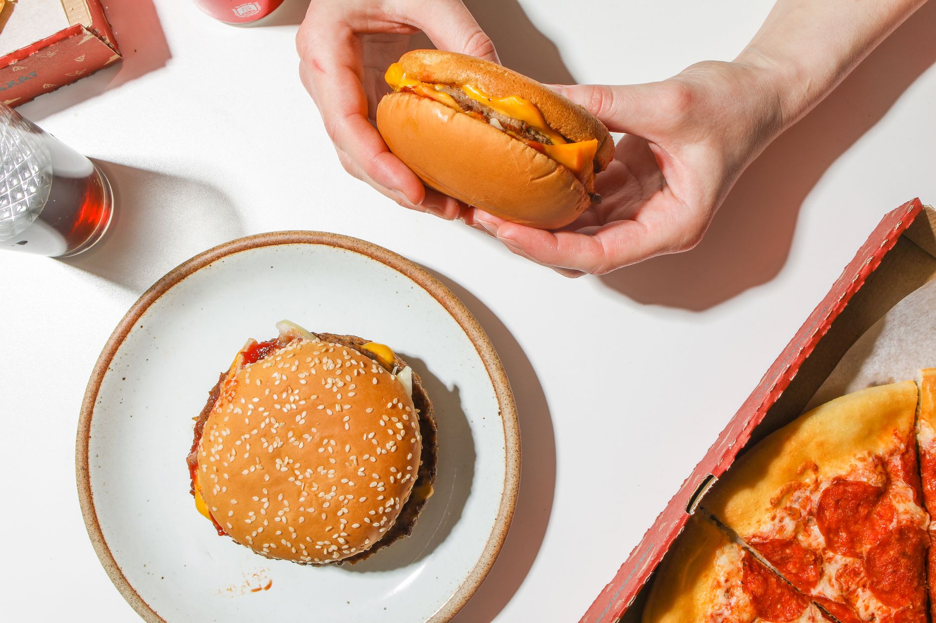 Fast food firms dodge junk food ad curbs