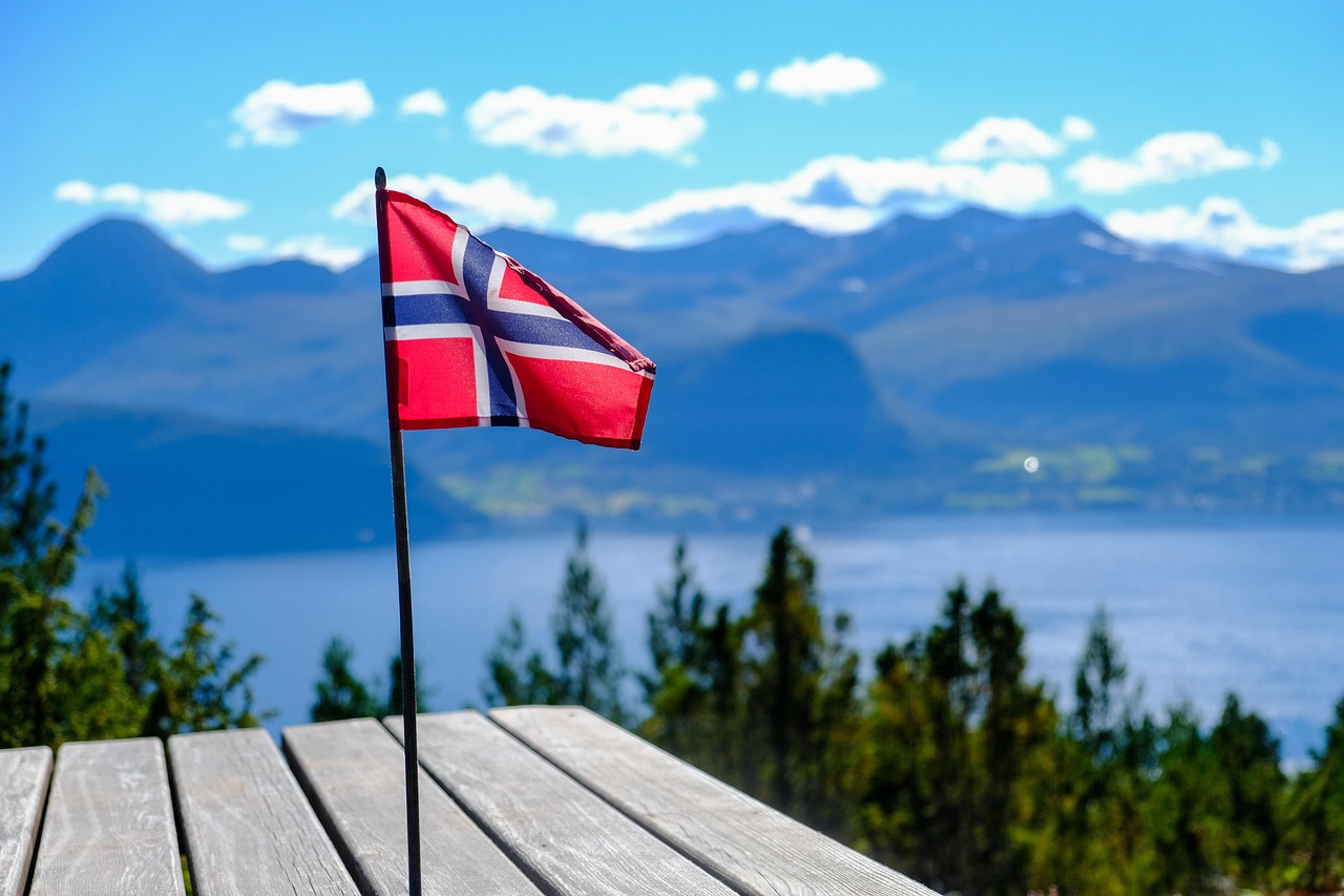 Guide for dress shopping in Norway