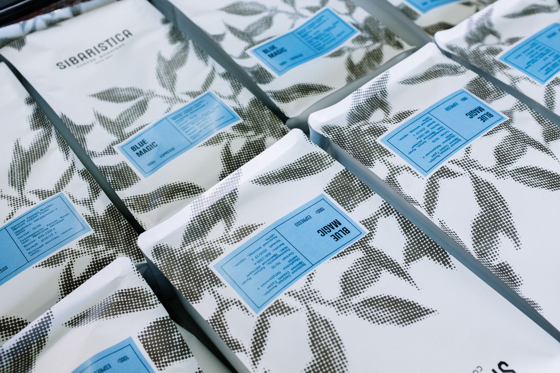 A Closer Look At Labelling & Packaging