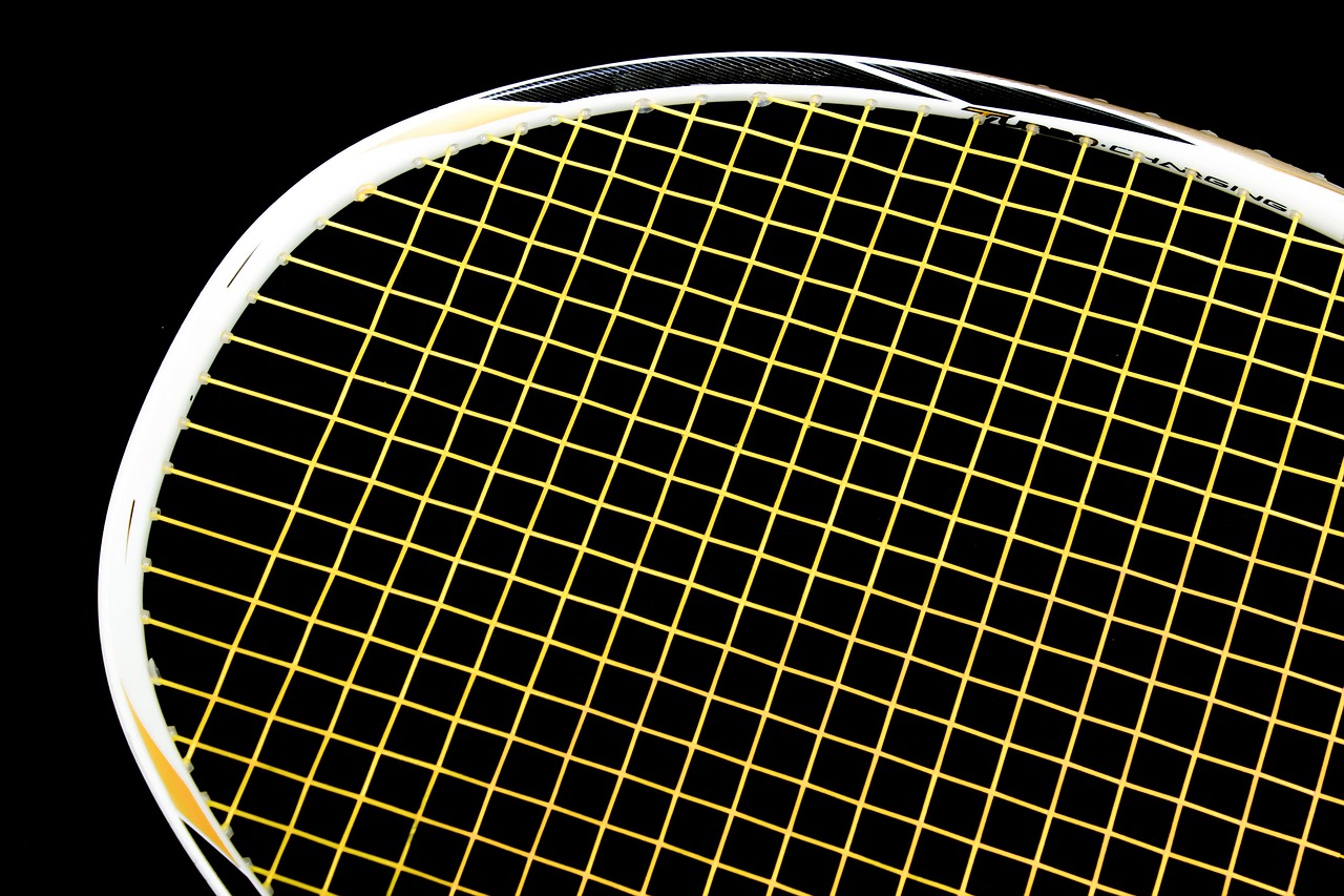 The Differences Between Tennis And Badminton