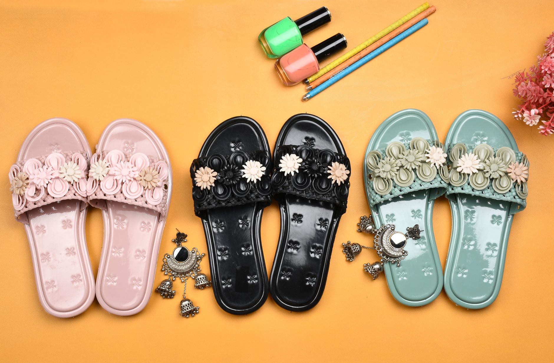 4 Womens Footwear You Need This Summer