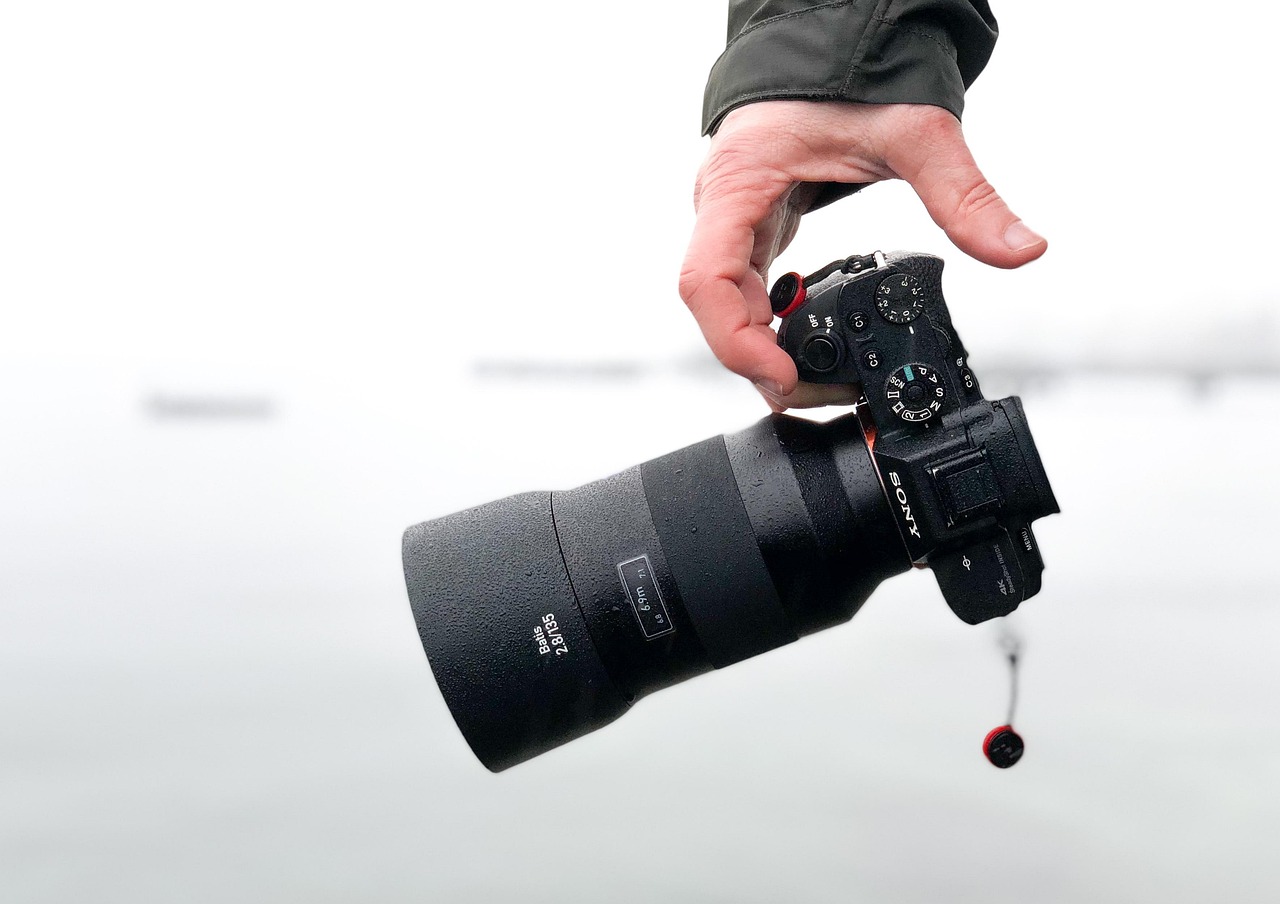 Six Major Reasons Why Investing In a Beginner DSLR Camera Might Be The Right Idea For You