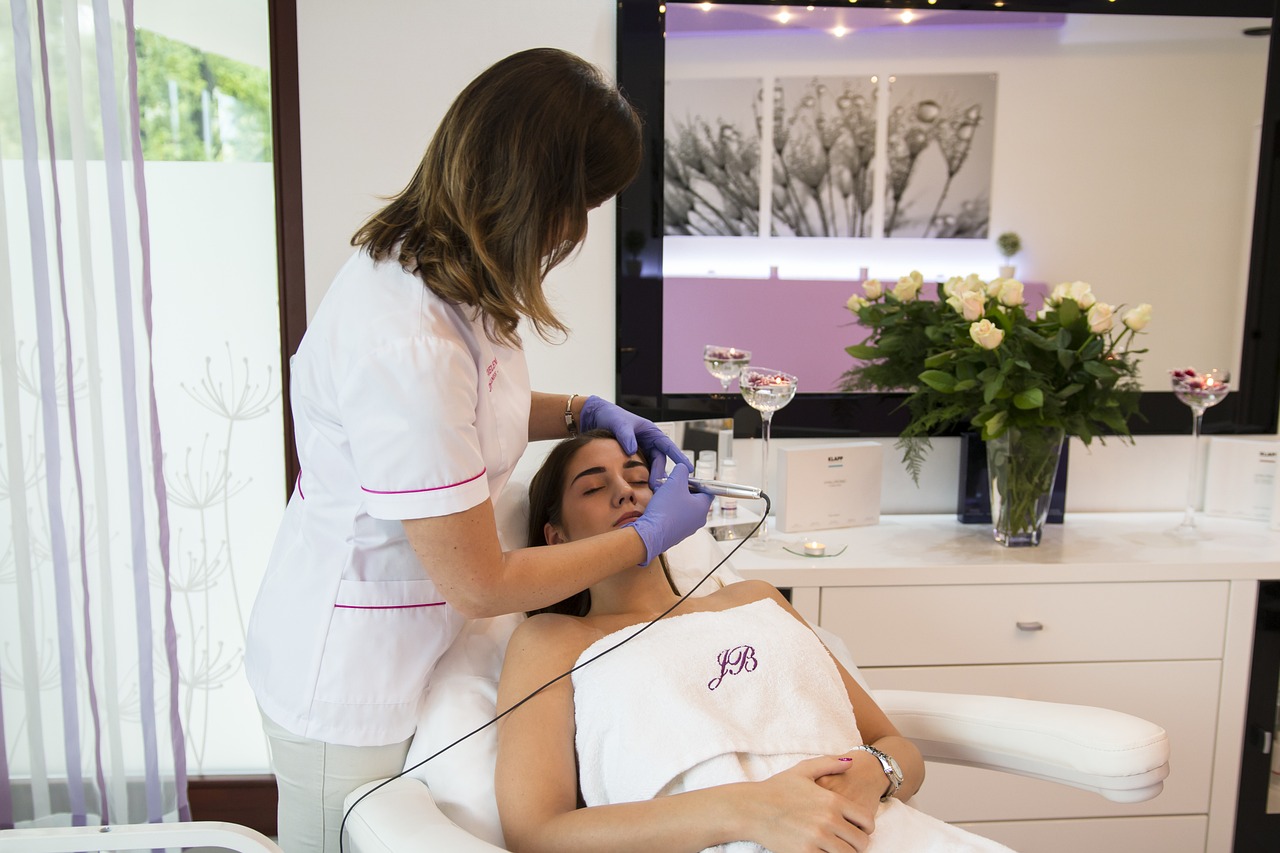 Beauty Salon Versus Home Treatments