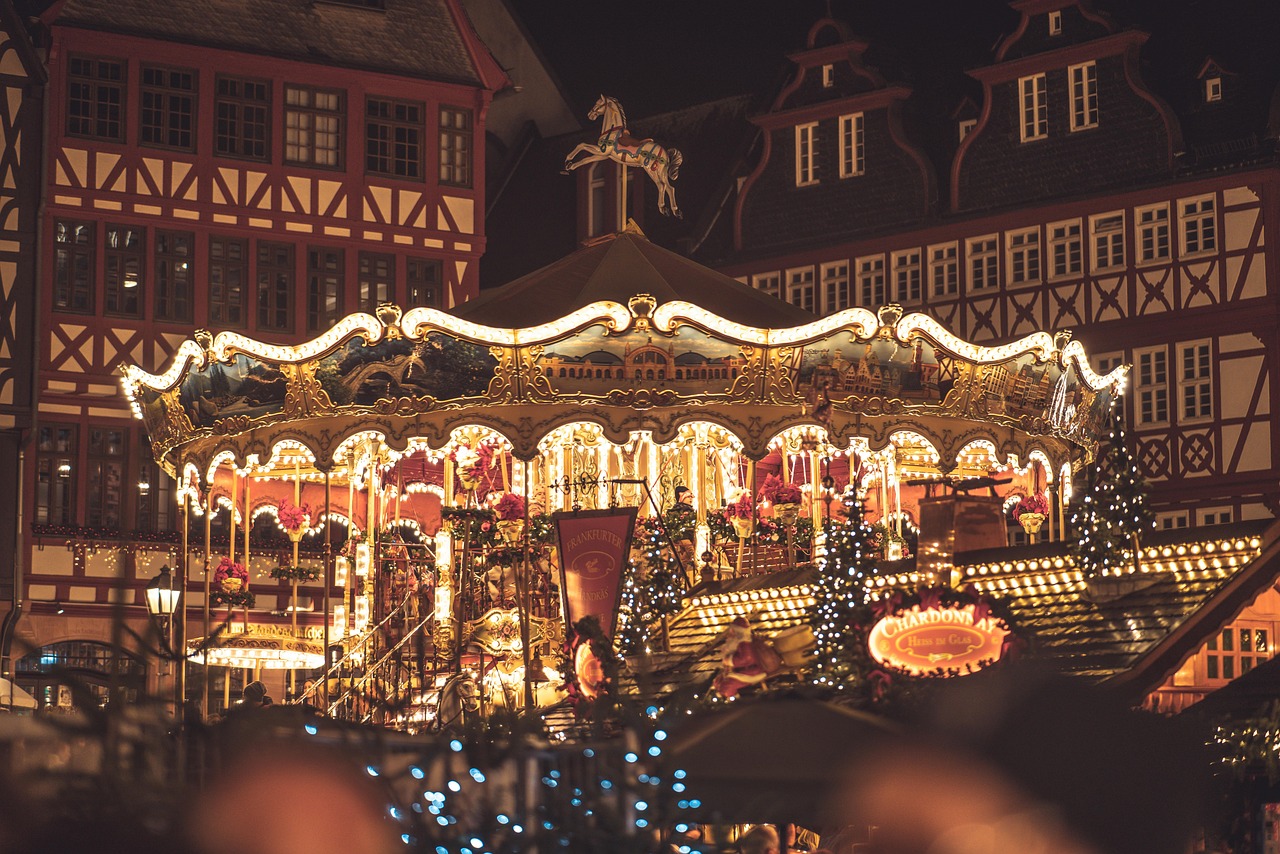 3 Of The Best Festive City Breaks