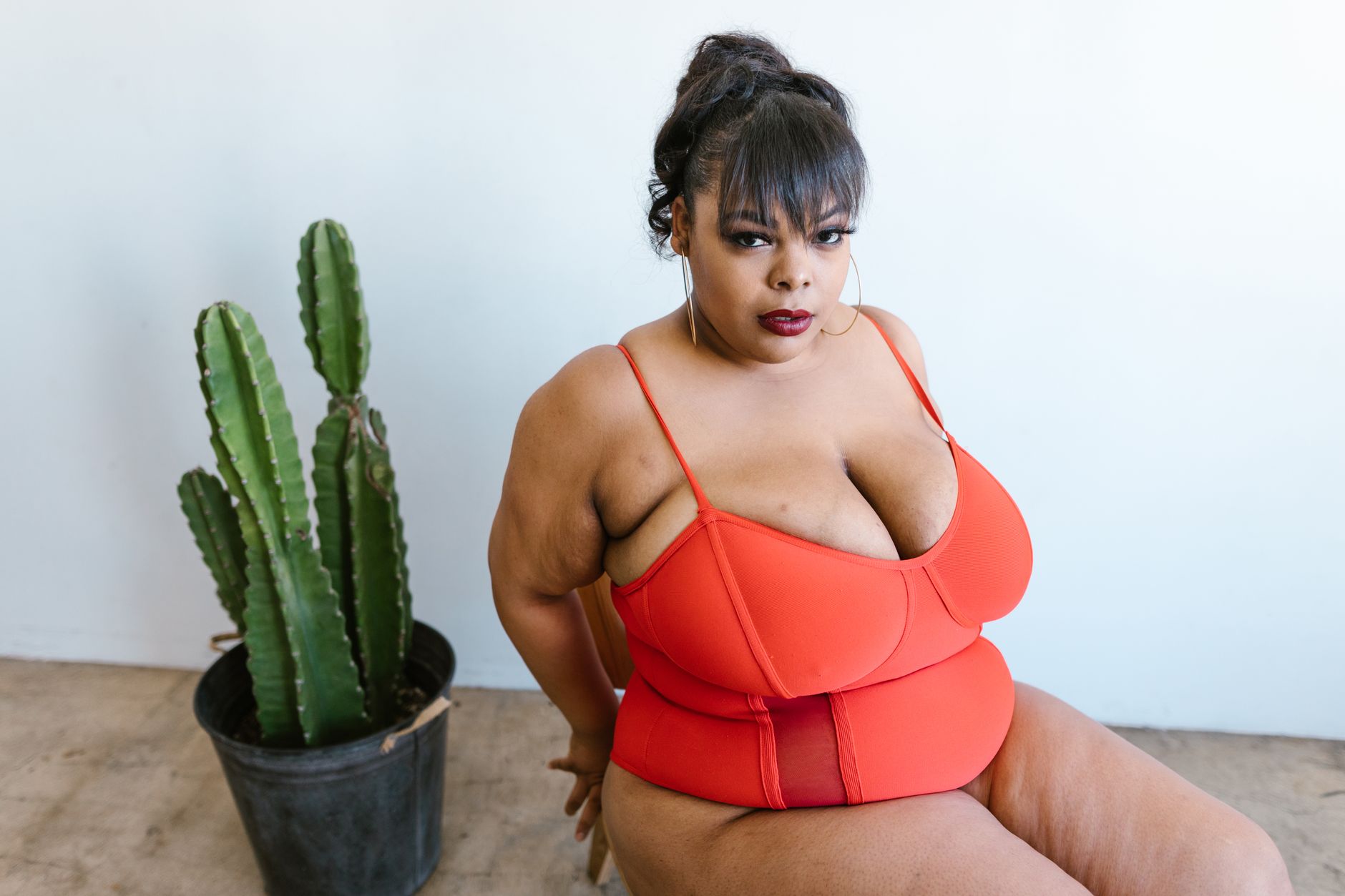 The Benefits of Premium Plus Size Shapewear