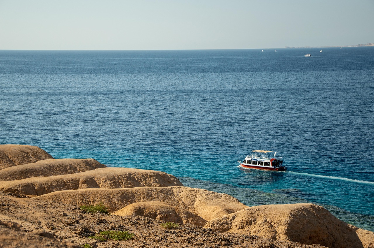 A Luxurious Retreat at Baron Palms Sharm El Sheikh